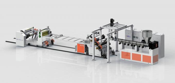 China Gwell Machinery Co., Ltd línea de producción de fábrica 8