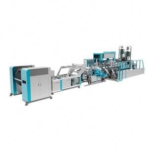 Máquina de fabricación de láminas para mascotas de ancho máximo de 1000 mm con grosor máximo de 2 mm
