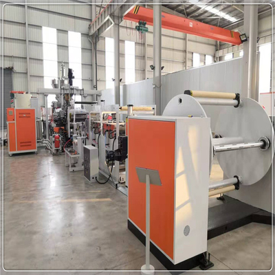 Producción: 450 kg/h Línea de producción de módulos de calefacción por suelo de agua caliente radiante de plástico personalizable