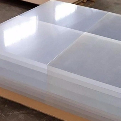 Línea de producción de hojas transparentes de PC con placa difusora extrudida diseñada de forma independiente