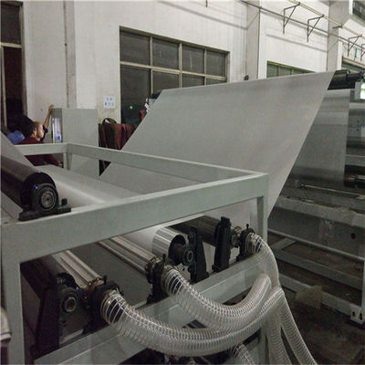 EVA Solar Film que hace el servicio post-venta de Eva Film Production Line Quality de la máquina