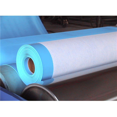 Máquina de extrusión de láminas impermeables de PVC Máquina de producción de películas impermeables de PVC