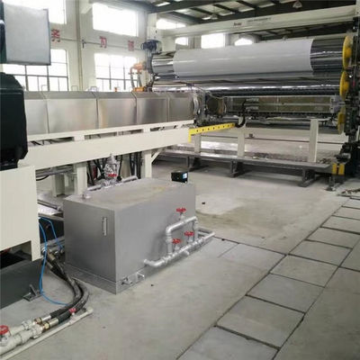 Servicio post-venta de la calidad de EVA Waterproofing Membrane Production Machine