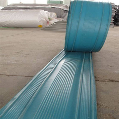 Línea de producción de membranas impermeabilizadoras de juntas de construcción de PVC 500 kg/h