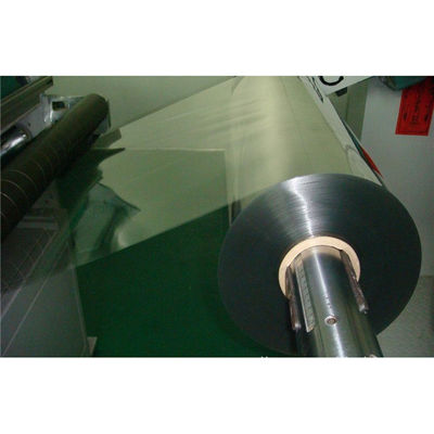 Láminación de tableros de muebles máquina de fabricación de PETG línea de extrusión de hojas decorativas