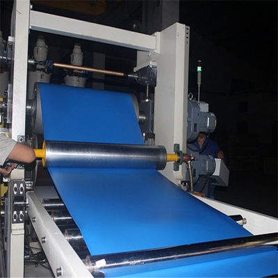 Picosegundo la cadena de producción de la hoja de tres capas máquina de la protuberancia del tablero del picosegundo proporciona la instalación y la Comisión