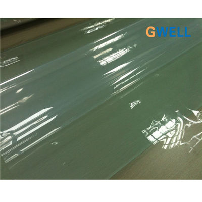 Línea de producción de membranas impermeabilizadoras de juntas de construcción de PVC 500 kg/h
