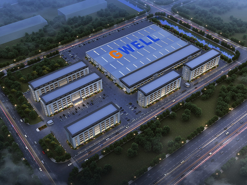 China China Gwell Co., Ltd Perfil de la empresa 