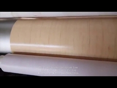 Máquina de producción de cuero para pisos de PVC