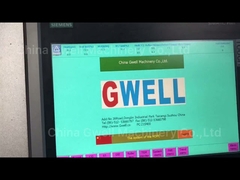 Máquina para hacer hojas de PP PS