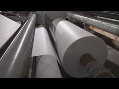 Línea de producción de películas decorativas de PP