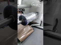 Máquina de fabricación de hojas de PET de alta transparencia y brillante,con 100% de copos reciclados