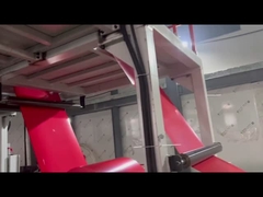 Línea de producción de películas decorativas de PP