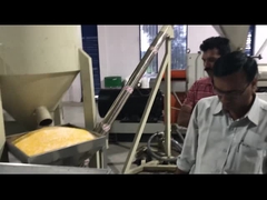 Máquina para la limpieza de hojas de PPPS