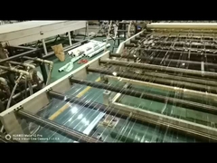 Placa de resistencia de PC en línea de extrusión en forma de onda, casos de clientes ricos.