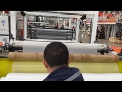 Línea de producción de máscaras faciales de niebla de TPU