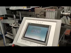 Línea de extrusión de plantillas de construcción de PP de alta capacidad y buena calidad reforzada con fibra de vidrio