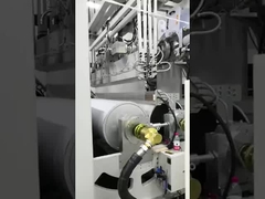 ¿80% de cuota de mercado en la India?! GWELL - Línea de producción de películas de encapsulación de células solares EVA/POE