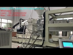Máquinas y aparatos para la extrusión de películas de fundición de ETFE