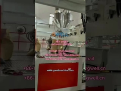 Línea de extrusión de hojas de PET---GWELL