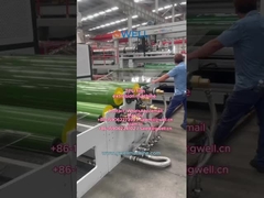 Película moldeada de extrusión de TPU---GWELL