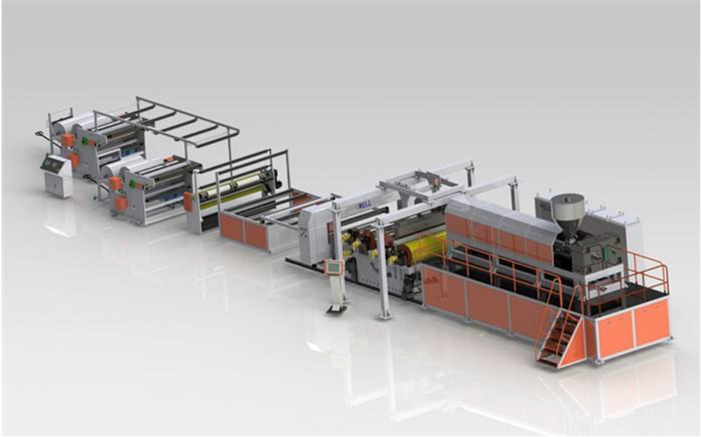 Últimos blogs de la empresa sobre ¿Puede una línea de extrusión compatible con materiales EVA, POE y EPE satisfacer diferentes necesidades de encapsulación?
