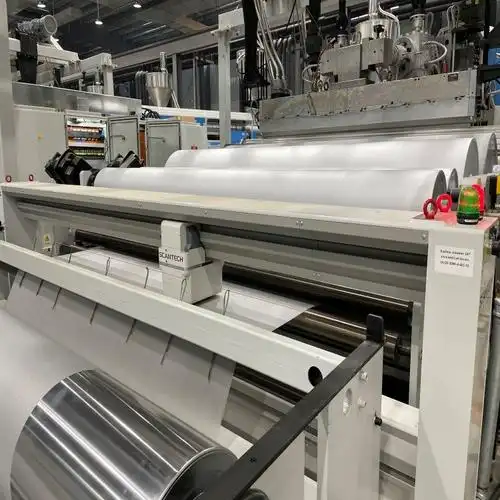 Últimos blogs de la empresa sobre Líneas de extrusión de película solar EVA/POE de alta velocidad para fabricantes de energía solar en la India: Confiadas por más de 60 GW de capacidad solar en la India Resumen Ejecutivo