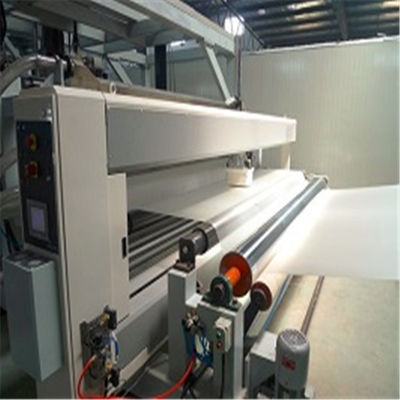 Línea de producción de películas fotovoltaicas PVB universal utiliza extrusora de tornillo único para paneles BIPV