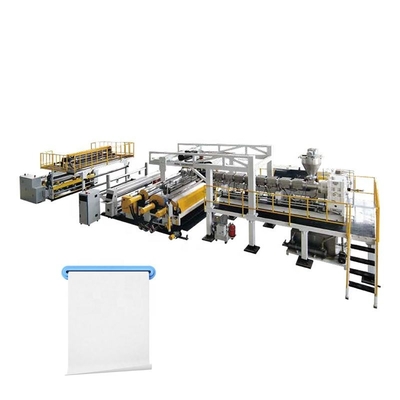 comprar Línea baja temperatura del POE EVA Solar Adhesive Film Extrusion online manufacture