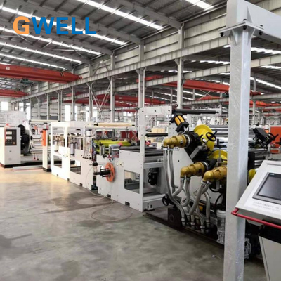 comprar Línea de producción de extrusión de cartón grueso de PP PE ABS anticorrosivo para tanque o paquete de líquido químico online manufacture