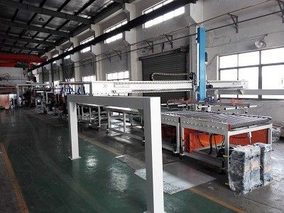 comprar Línea de extrusión de hojas PC de alta transparencia con ancho de 600-1220 mm y grosor de 0,5-5 mm para hojas de PMMA y plástico online manufacture