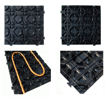 comprar Línea de extrusión de módulos de calentamiento por suelo radiantes de plástico 450 kg/h online manufacture