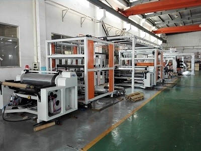 comprar Líneas de extrusión de láminas de cortinas suaves de PVC transparente GWELL Personalización y flexibilidad online manufacture