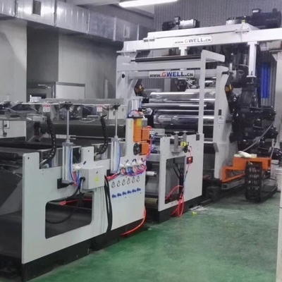 comprar Máquina de fabricación de hojas de PET PP PS de alta transparencia,con cajas de clientes visibles y máquina en fábrica online manufacture