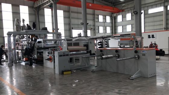 comprar Extrusora de doble tornillo de alta capacidad y ahorro energético para la producción de láminas de PET con material 100% reciclado utilizado online manufacture