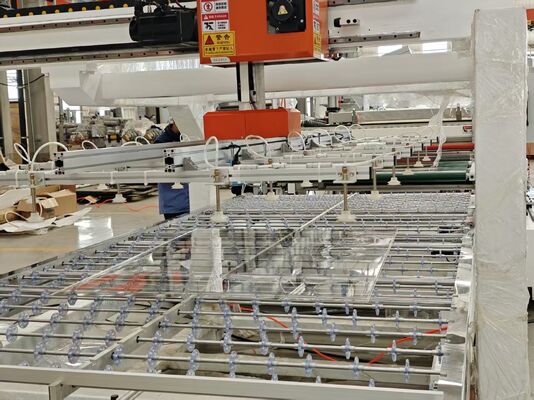 comprar Línea de extrusión de hojas de PMMA de alta transparencia para la producción de hojas acrílicas de 600-1220 mm de ancho y 0,5-5 mm de grosor online manufacture
