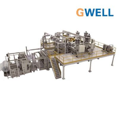 comprar Sola línea ASA For Decorate de la protuberancia de la película del molde del tornillo online manufacture