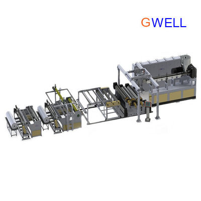comprar EVA Solar Film que hace el servicio post-venta de Eva Film Production Line Quality de la máquina online manufacture