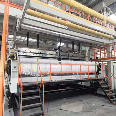 comprar línea plástica de la protuberancia del perfil del Pvc de 350m m para las juntas de la construcción online manufacture