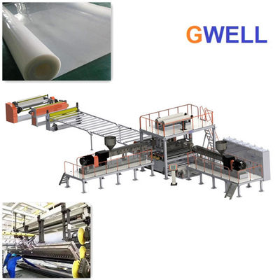 comprar Larga vida de EVA Waterproofing Sheet Making Machine y de alto rendimiento online manufacture