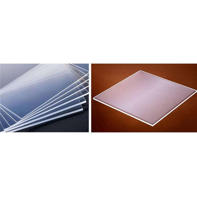 comprar Línea de producción de placas PET transparentes de alta calidad Equipo de extrusión de placas gruesas PET online manufacture