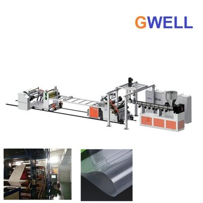 comprar Cadena de producción de la hoja de la ampolla del picosegundo para el envase disponible del envasado de alimentos online manufacture