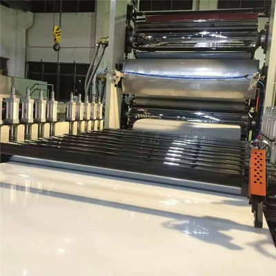 comprar Línea 350kg H de ASA Pvc Profile Extrusion Machine del panel de pared de la puerta online manufacture
