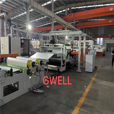 comprar Extrusora de extrusión de Tpu de tres capas online manufacture