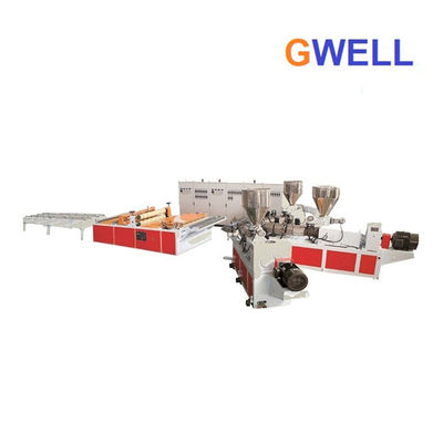 comprar teja ASA Pvc Board Production Line de la resina sintética de 3 capas online manufacture