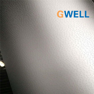 comprar Tablero grabado en relieve rodillo de la hoja de la película del modelo de GWELL que hace instalaciones auxiliares online manufacture