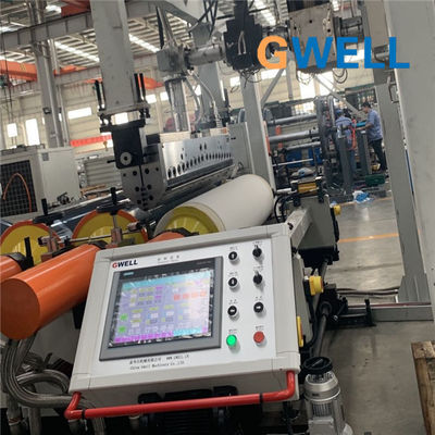 comprar Instalaciones auxiliares de control de la maquinaria eléctrica del sistema Gwell online manufacture