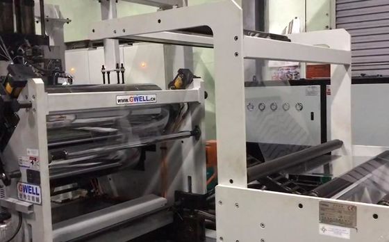 comprar Tablero de los muebles de los extrusores de hoja de PETG que lamina haciendo máquina PETG la línea decorativa de la protuberancia de la hoja online manufacture