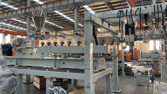 comprar Equipo de la protuberancia de Thermoforming del envase de plástico de los PP online manufacture