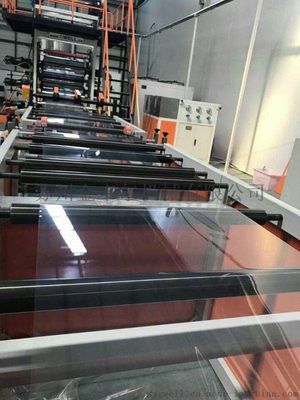 comprar Línea de la protuberancia del tablero PETG para el gabinete que hace publicidad de la exhibición online manufacture